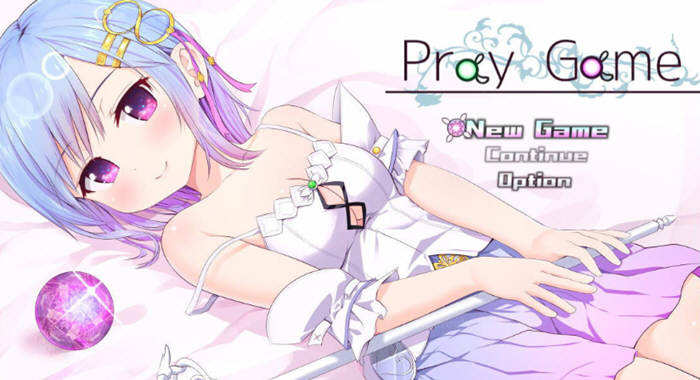 魔法少女之祈祷游戏（PrayGame） α版v9.00最终汉化作弊版 RPG 1.6G-创享游戏网
