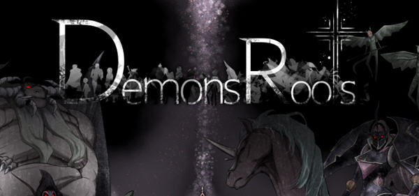 x135魔之根源：DemonsRoots Ver1.10 精翻汉化版+特典[爆款神级RPG/汉化/2.2G]-创享游戏网