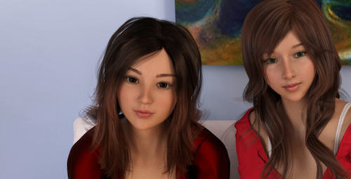 和小可爱在一起(Cutely Together) Ch2 汉化版 PC+安卓 沙盒动态SLG游戏 - 在线ACG，视频动画，漫画，动漫，绅士游戏，3D漫画，福利图片-在线ACG，视频动画，漫画，动漫，绅士游戏，3D漫画，福利图片