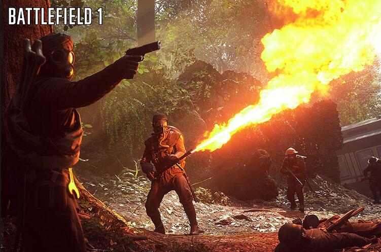 战地1(Battlefield 1) 简体中文豪华版带所有DLC 画质增强版