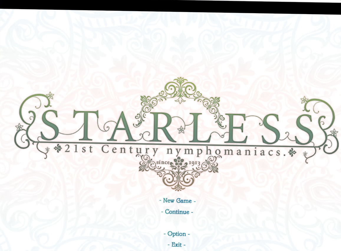 STARLESSX V1.8 背徳の館 无心版官方简体中文版&小姐姐-创享游戏网