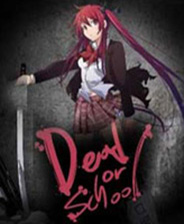 死亡学校 v3.0官方简体中文最终版 美少女大战僵尸的横版格斗游戏