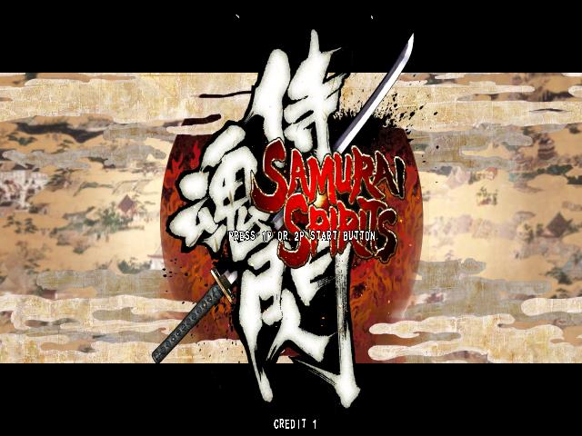 侍魂闪 Samurai Shodown:Edge of Destiny PC格斗类单机游戏