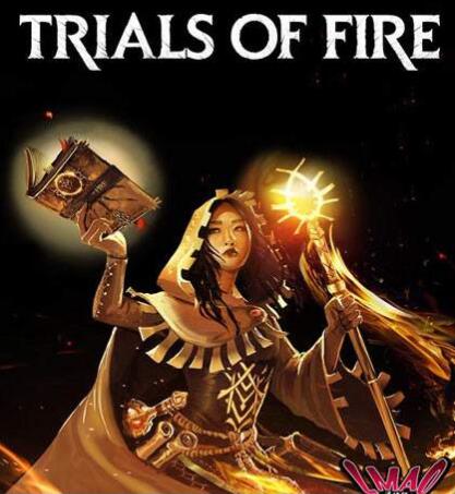 《火焰审判》(Trials of Fire) 官方中文版 策略游戏新作