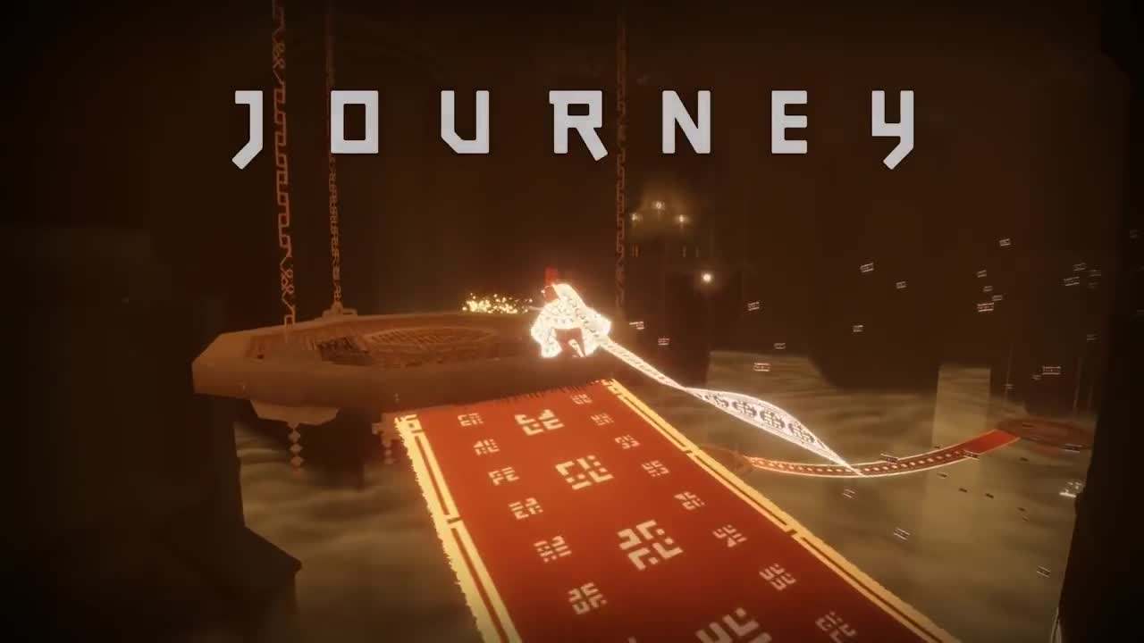 《风之旅人(Journey)》华人制作中文冒险游戏 IGN满分游戏