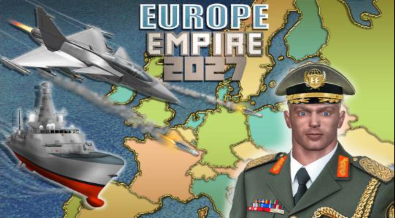 安卓单机：欧洲帝国2027 v2.0.9 中文战略游戏