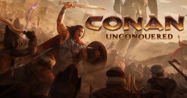 不屈者柯南(Conan Unconquered) 官方中文特别版 RTS游戏