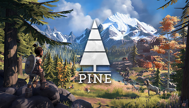 松树 | Pine 官方PC中文版 号称“小塞尔达传说”  rpg动作冒险游戏