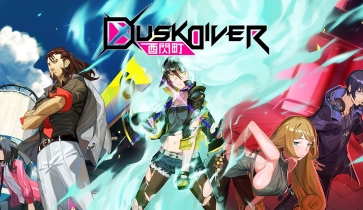 酉閃町 年度最佳动作游戏 繁体中文版 国产游戏dusk diver