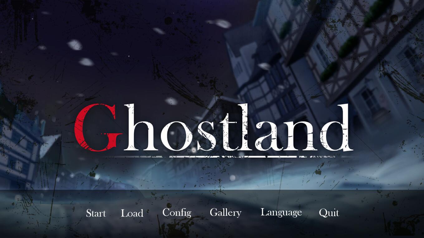 幽灵之地 Ghost Land 官方中文版 模拟经营&slg-创享游戏网