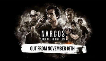 毒枭卡特尔崛起（Narcos Rise Of The Cartels） 官方中文版 第三人称动作射击游戏