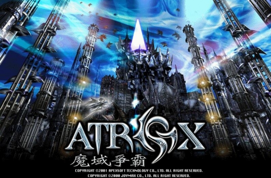 魔域争霸(Atrox) 繁体中文光盘版 dosbox集成 韩国经典RTS游戏