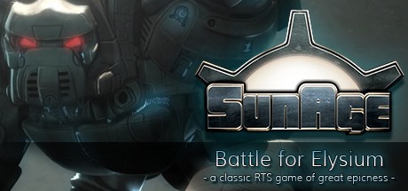 太阳世纪:极乐战争(SunAge: Battle for Elysium) v1.04.7重制英文版 低调华丽的RTS佳作