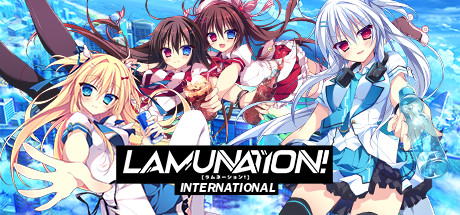 LAMUNATION! -international 官方中文版 休闲恋爱文字游戏