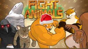 动物之斗(Fight of Animals) 官方中文版 台湾独立2D格斗游戏