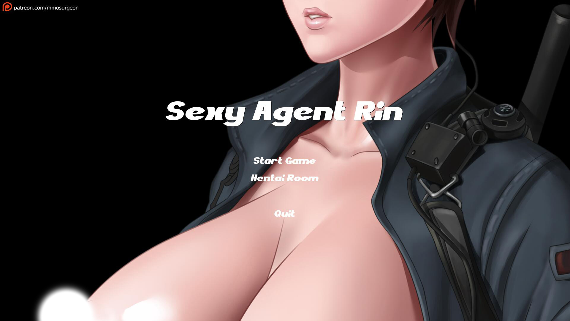 性感女特工绫子：SOXY AGENT RIN！英文完整版 3DFPS游戏