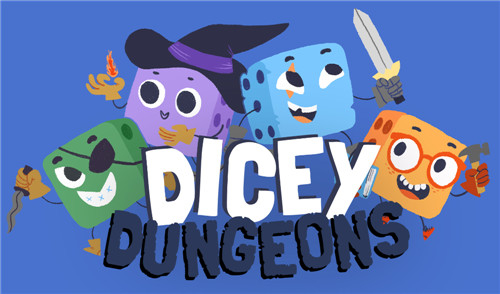 骰子地下城 (Dicey Dungeons) 官方中文版 Roguelike角色扮演卡牌游戏