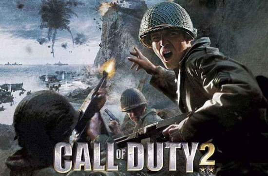 使命召唤2（Call of Duty 2）V1.3中文版+全DLC 经典FPS游戏