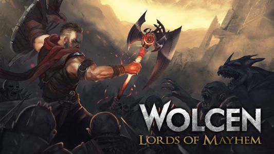 破坏领主(Wolcen: Lords of Mayhem) v1.0官方中文正式版 魔幻风格ARPG游戏