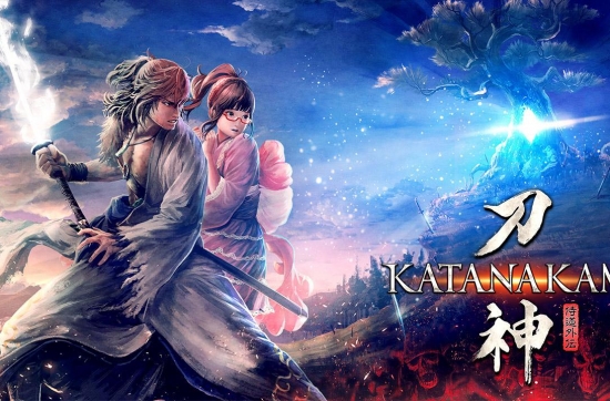 侍道外传：刀神（KATANAKAMI）官方中文版 角色扮演RPG游戏