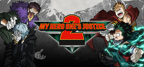 我的英雄学院：一人的正义2 中文版 日系动作格斗游戏