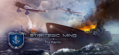 战略思维:太平洋 官方中文版 二战回合制策略游戏