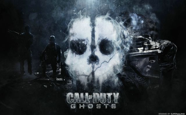 使命召唤10:幽灵(Call of Duty: Ghosts) 完美修复中文版 FPS经典系列之一
