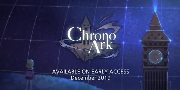 超时光方舟（Chrono Ark） 官方中文版 Roguelike RPG游戏
