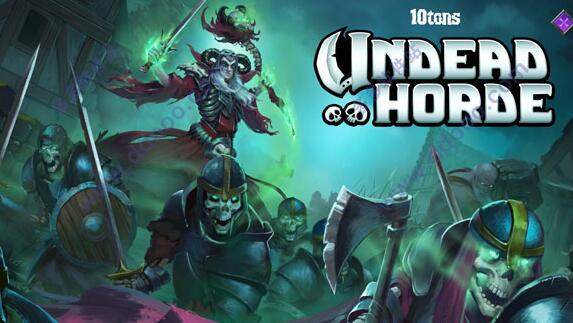 不死军团（Undead Horde）完整中文版 Steam移植安卓游戏
