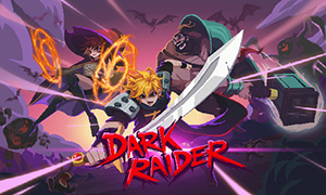 暗袭者（Dark Raider）官方中文版 动作冒险Roguelike类游戏