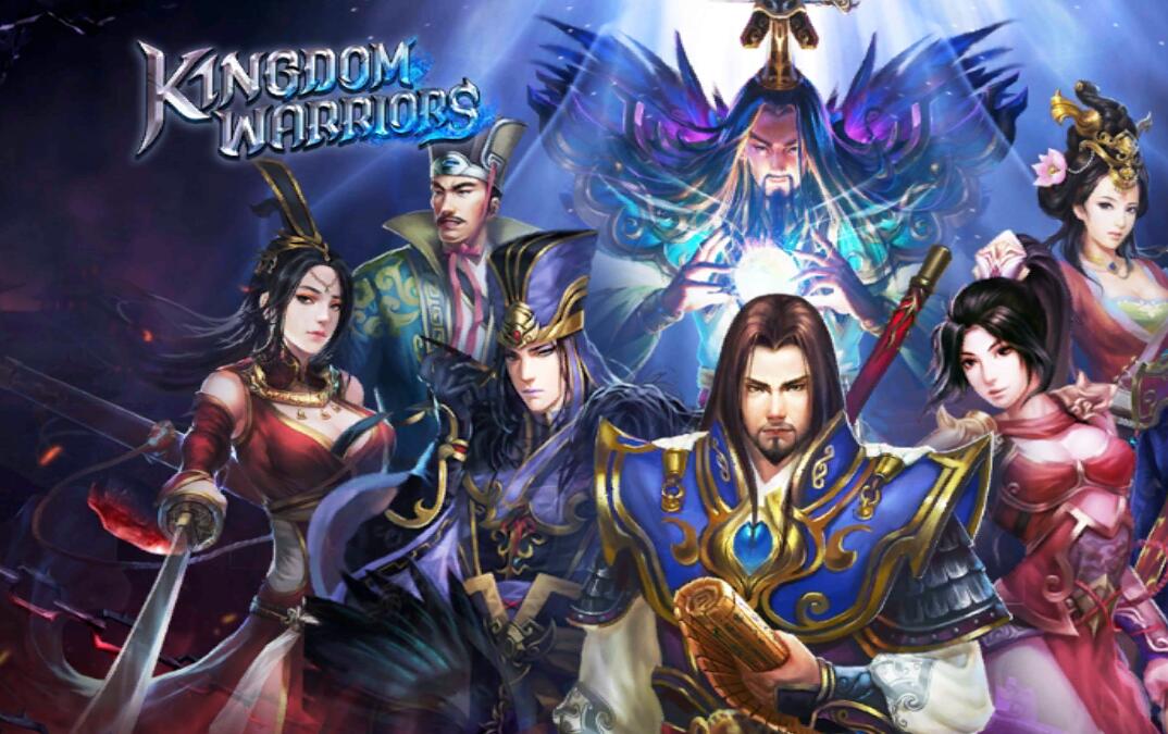 关云长（Kingdom Warriors）V2.70 三国无双类安卓修改版游戏