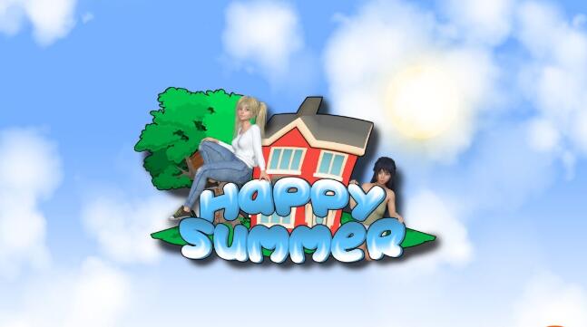 快乐的暑假(Happy Summer) V0.25 汉化版 PC+安卓 1.6GB