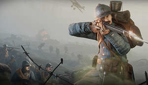 凡尔登战役（Verdun）官方中文版 第一人称射击游戏 FPS