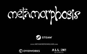 变形记(Metamorphosis)  官方中文版 独立动作冒险游戏