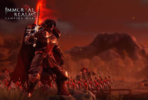 不朽国度：血族战争 官方中文版 策略回合制游戏