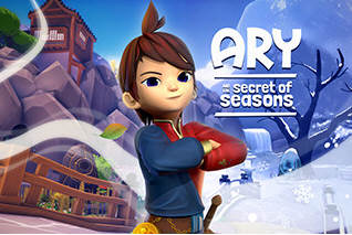 阿里与四季之谜 官方中文版 动作冒险RPG游戏