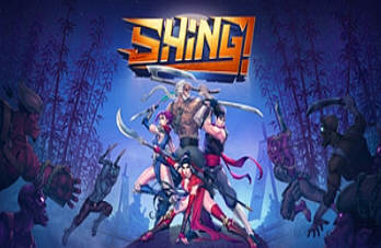 Shing! v1.0.0 官方中文版 超爽独立横版动作游戏