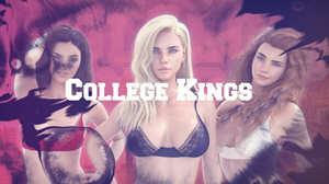学校霸主（College Kings） 精翻汉化版 PC+安卓+全CG