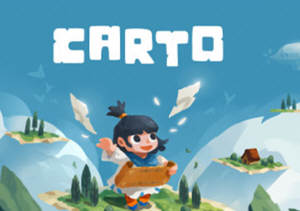 制图师(Carto) 官方中文版 年度创意独立休闲益智游戏