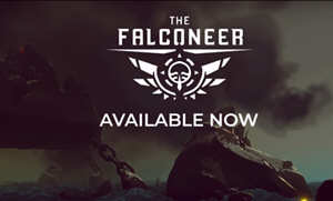 空战猎鹰(The Falconeer) v1.0 官方中文版 开放世界的空战游戏
