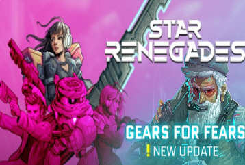 星际叛乱者(Star Renegades) v1.1.01 官方中文版 策略冒险游戏