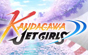 神田川Jet Girls Ver1.2 官方中文版 休闲赛艇竞技游戏
