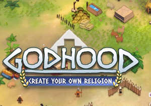 神格（Godhood）V1.2 官方中文版集成修道院生活 模拟游戏