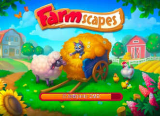 梦想城镇（Farmscapes） v1.3.0.0 安卓中文修改版 经营模拟游戏