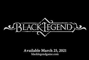 黑暗传说（Black Legend）官方中文版 回合制策略游戏