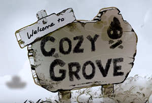 舒适森林（Cozy Grove）v1.01 官方中文版 休闲模拟游戏