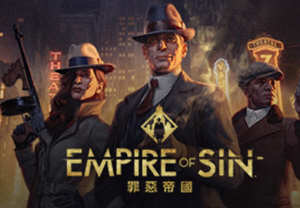 罪恶帝国 官方中文版集成芝加哥新闻DLC 经营策略游戏