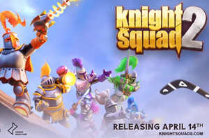 骑士小队2（Knight Squad 2） 官方中文版 竞技对战游戏