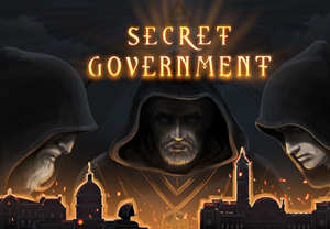 秘密兄弟会(Secret Government) V1.0 官方中文版 大型策略游戏