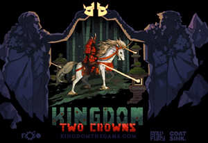 王国:两位君王 V1.19 官方中文版集成永不孤单DLC 横轴策略游戏